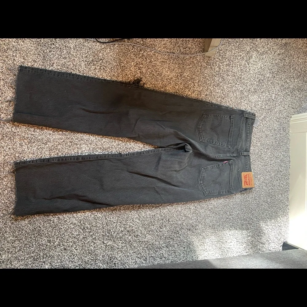 Levi’s Ribcage Straight - Picture 4 of 4